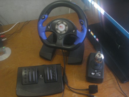 Joystick PS TWIN TURBO